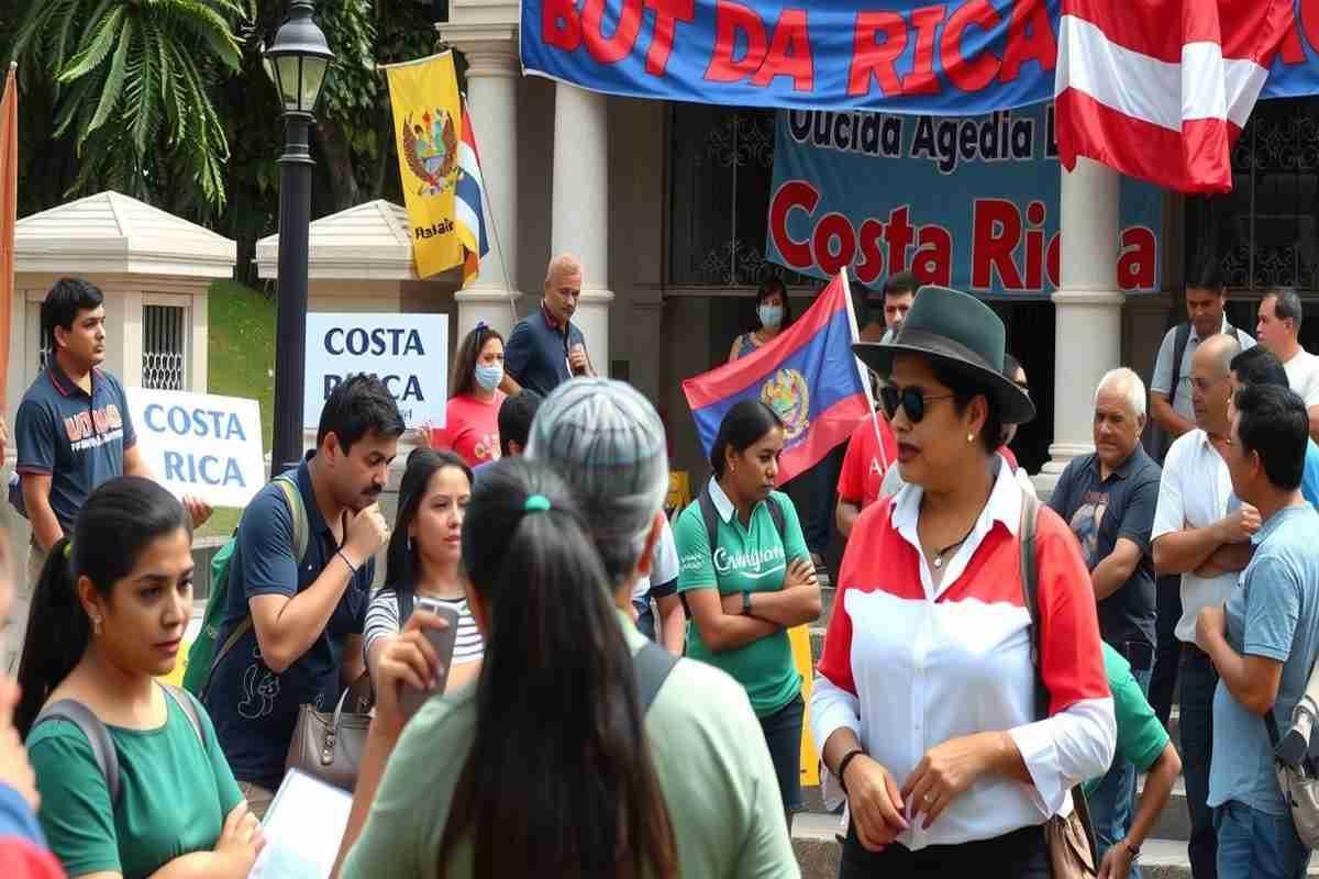 Il sorprendente addio di Stephan Brunner: il vicepresidente del Costa Rica si dimette