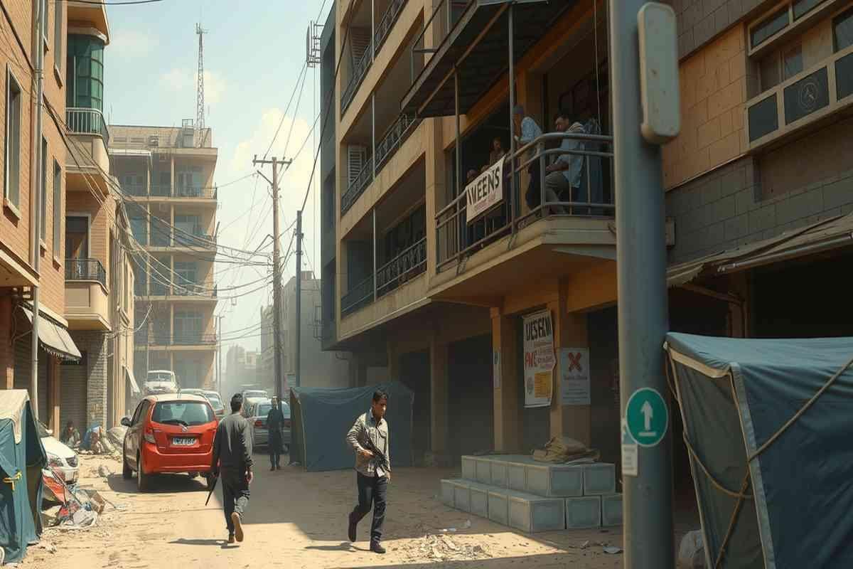 Israele avanza: l'occupazione di Gaza City inizia ora