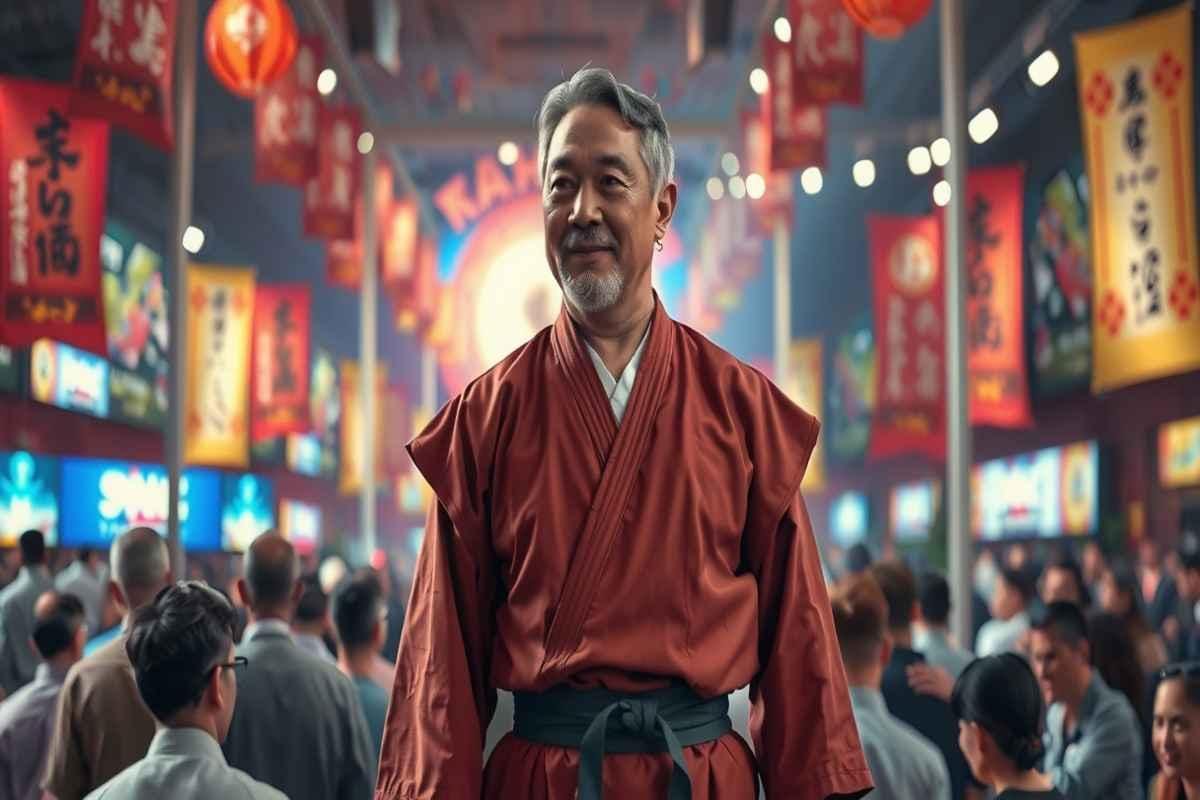 Jackie Chan: il declino del cinema d'autore e l'ascesa del business