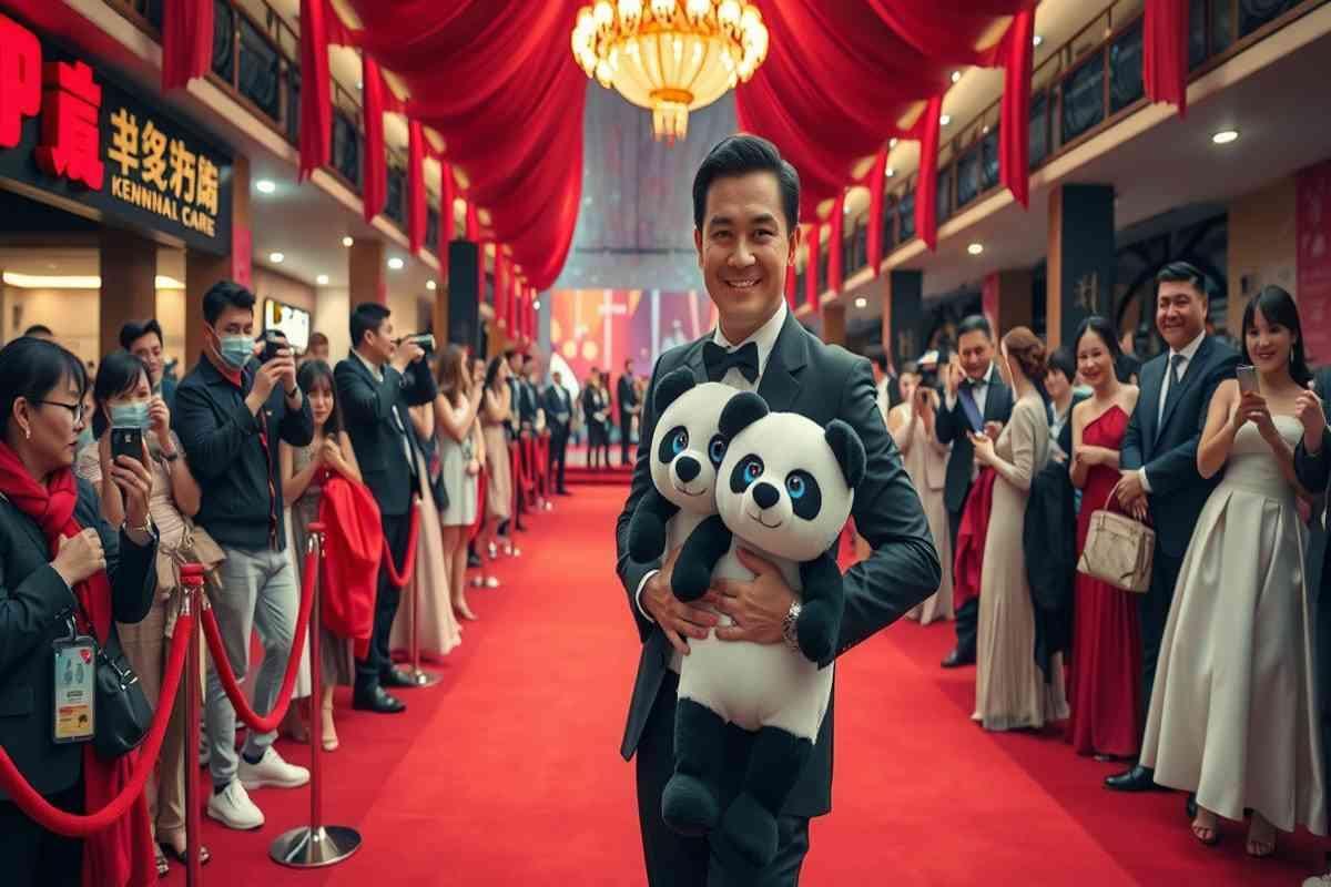 Jackie Chan rivela: a 71 anni, la mia voglia di combattere è intatta