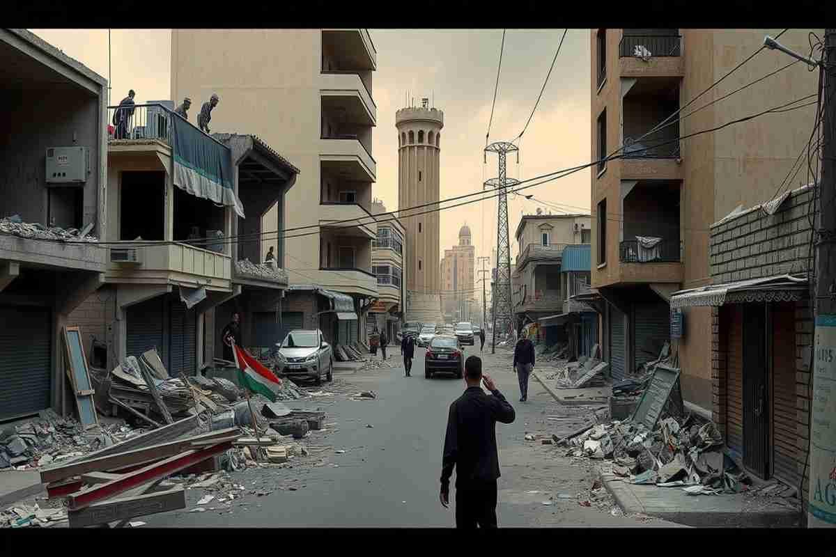 Katz minaccia: Gaza City a rischio distruzione se Hamas non libera gli ostaggi