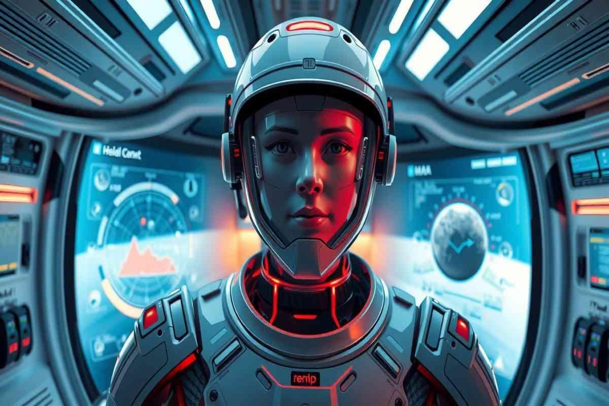 L'intelligenza artificiale: il nuovo alleato dei medici nelle missioni spaziali su Luna e Marte