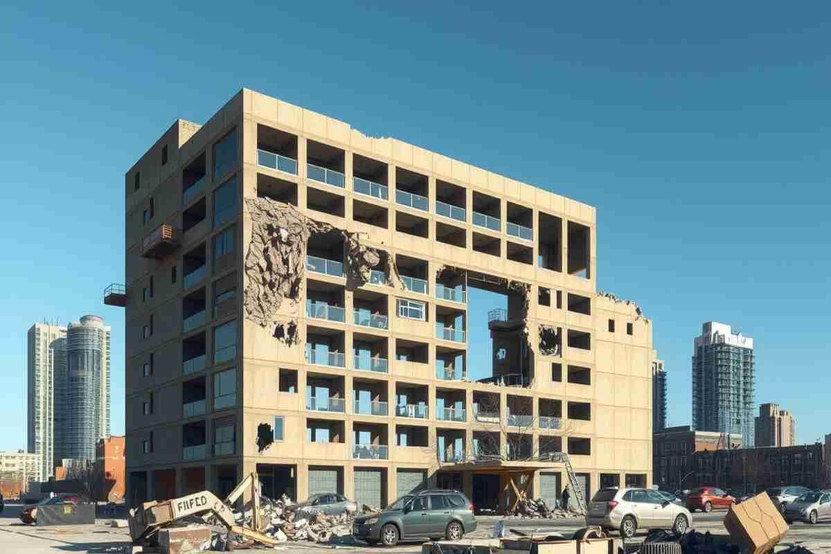 La sorprendente fine dell'iconico Hotel du Lac di Tunisi