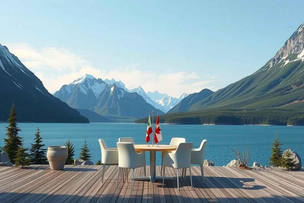 Lavrov svela la posizione russa: un incontro decisivo in Alaska