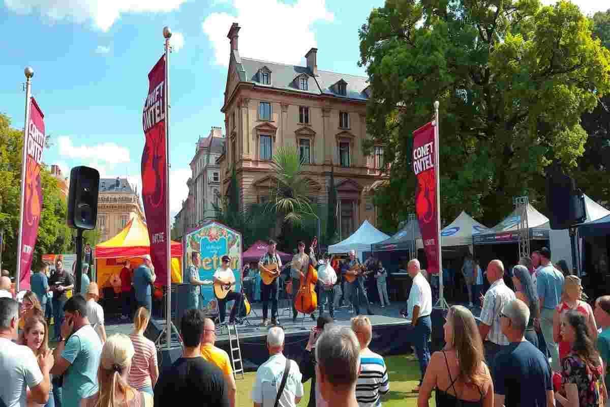 Livorno Music Festival: un viaggio musicale con 26 concerti e 200 artisti da scoprire