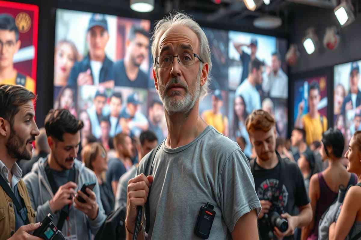 Maresco a Venezia: le sue paure e speranze per il futuro