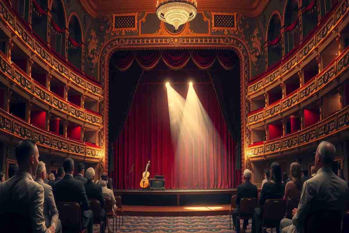 Marko Mimica apre i Concerti di Belcanto al Rof: un evento da non perdere