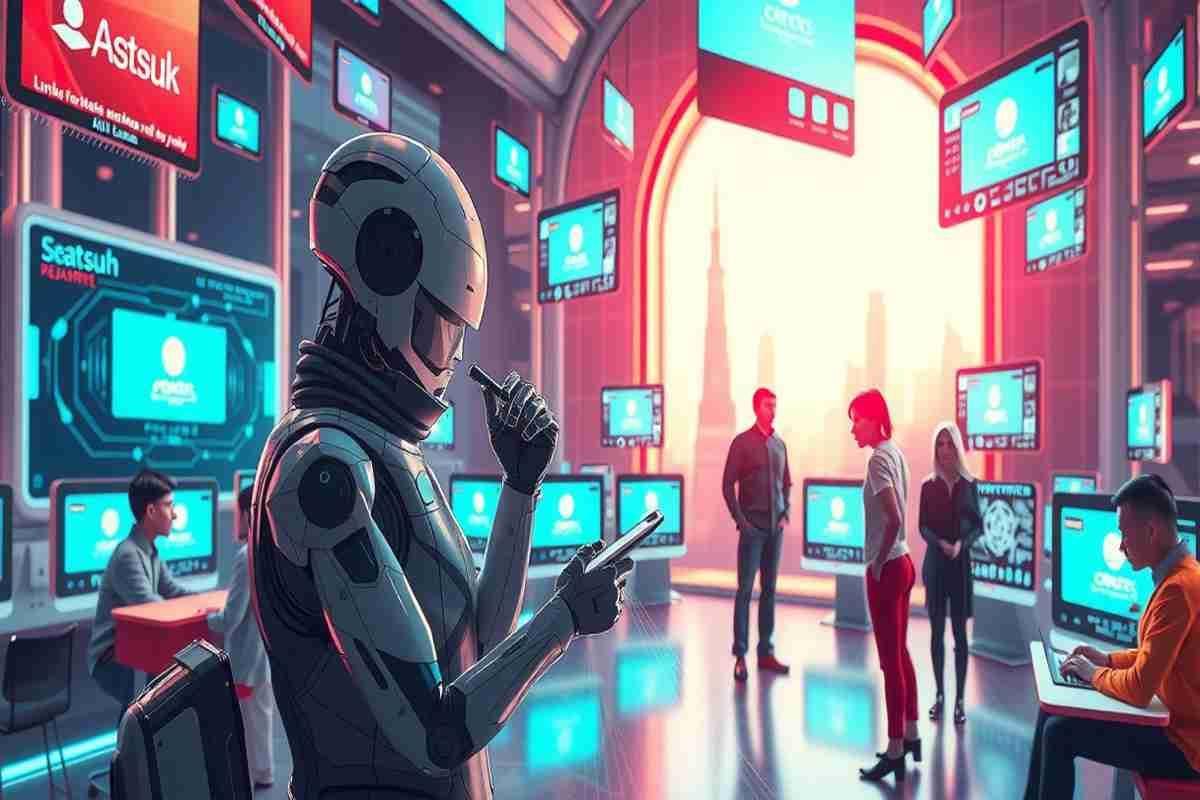 Meta lancia chatbot provocatori di Taylor Swift e altre celebrità senza il loro consenso