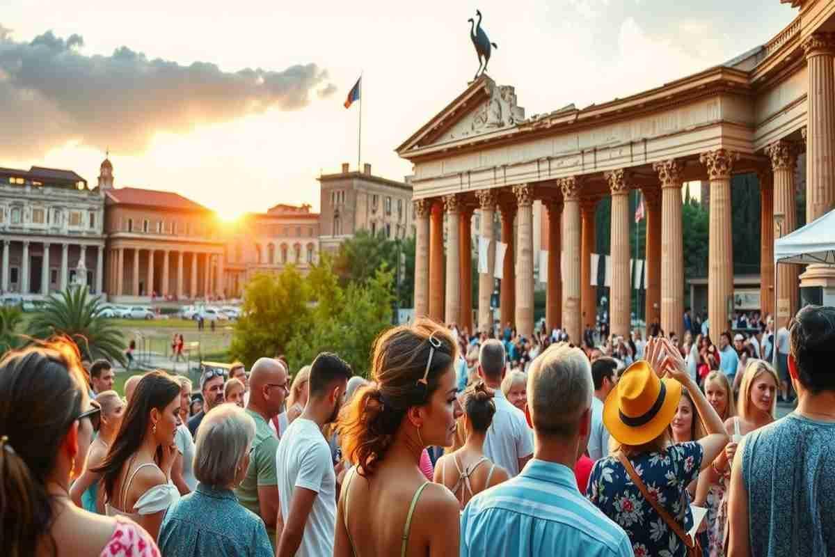 Michieletto: un viaggio tra emozioni e sfide al Caracalla Festival