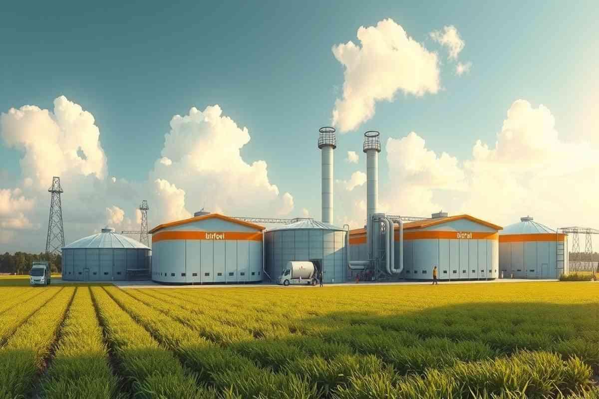 Petrobras lancia la gara per il primo impianto di biocombustibili: un passo verso la sostenibilità