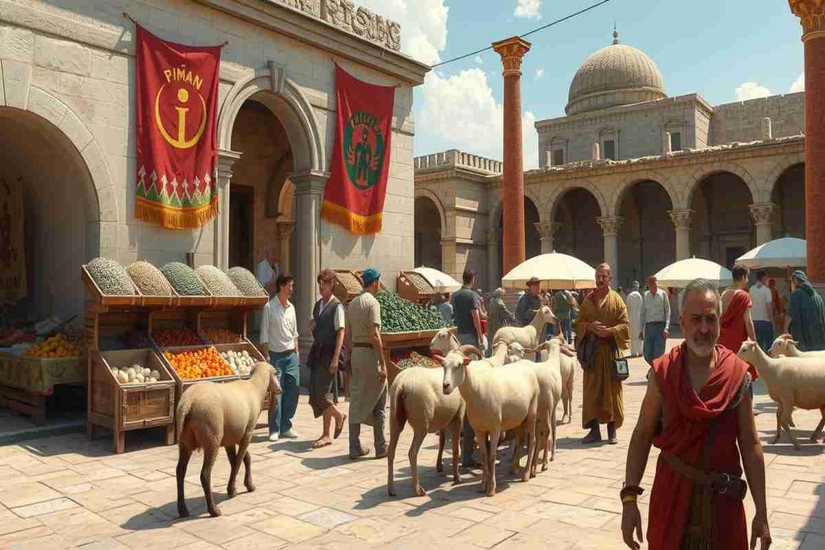 Pompei a tavola: scoperte sorprendenti sulle antiche risorse alimentari