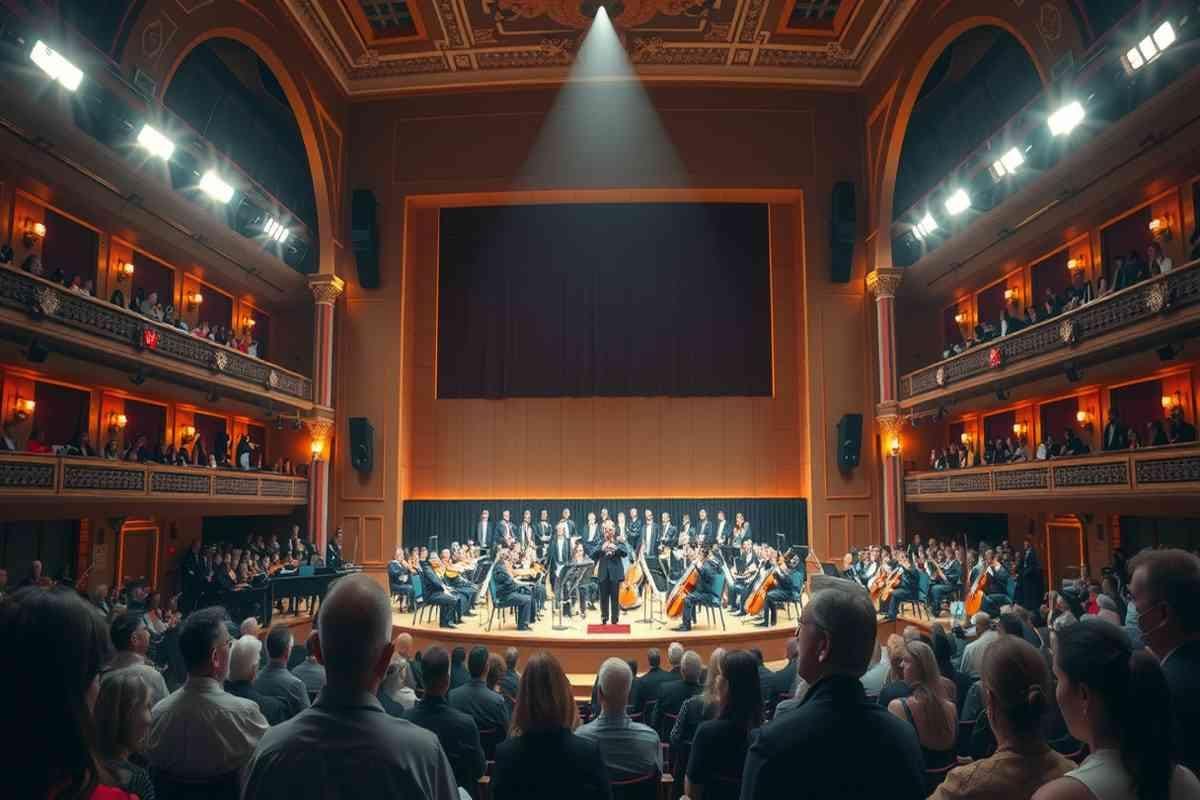 Romanovsky incanta il pubblico con il gran finale dei Concerti lirico-sinfonici al Rof