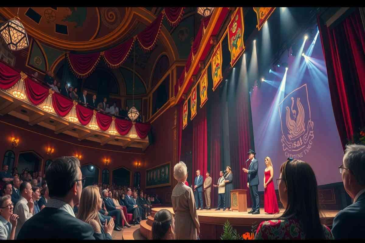 Scopri i tre eventi imperdibili in teatro ad Agrigento per celebrare la settimana pirandelliana