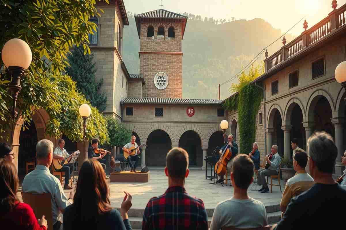 Scopri il Festival Filarmonia a Certosa: un viaggio tra musica e spiritualità a Firenze