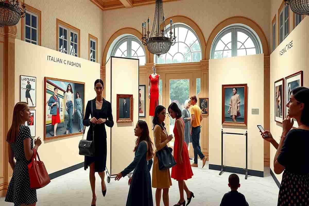 Scoprire l'evoluzione della moda italiana: la mostra imperdibile di Parma 1950-2000