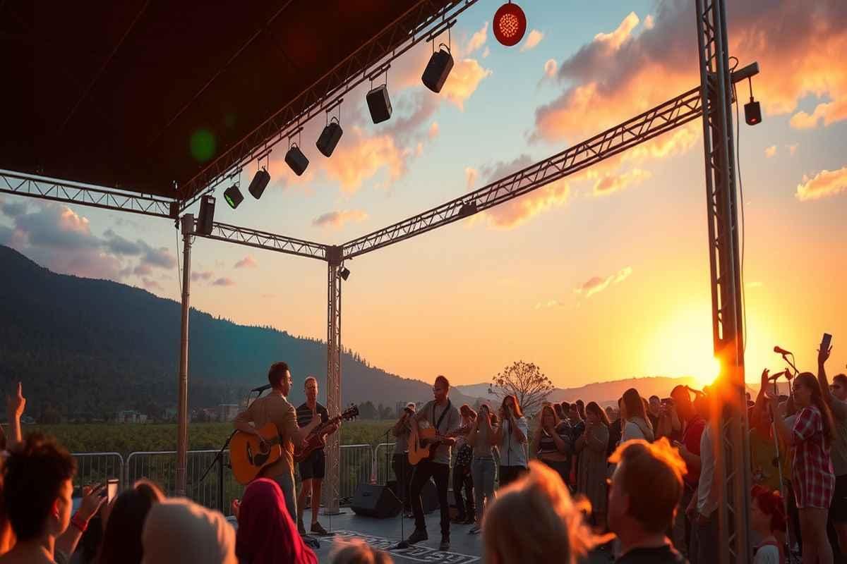 Setak e Angelini a Roseto: un inno alla musica autentica contro i set precotti