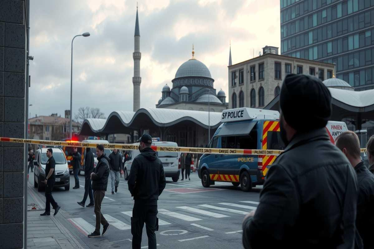 Sparatoria in Svezia: un morto e il mistero di un conflitto tra gang