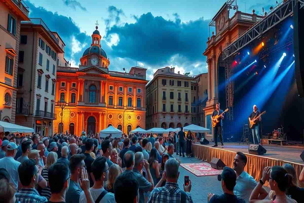 Steve Hackett: il tour imperdibile dell'ex chitarrista dei Genesis inizia ora