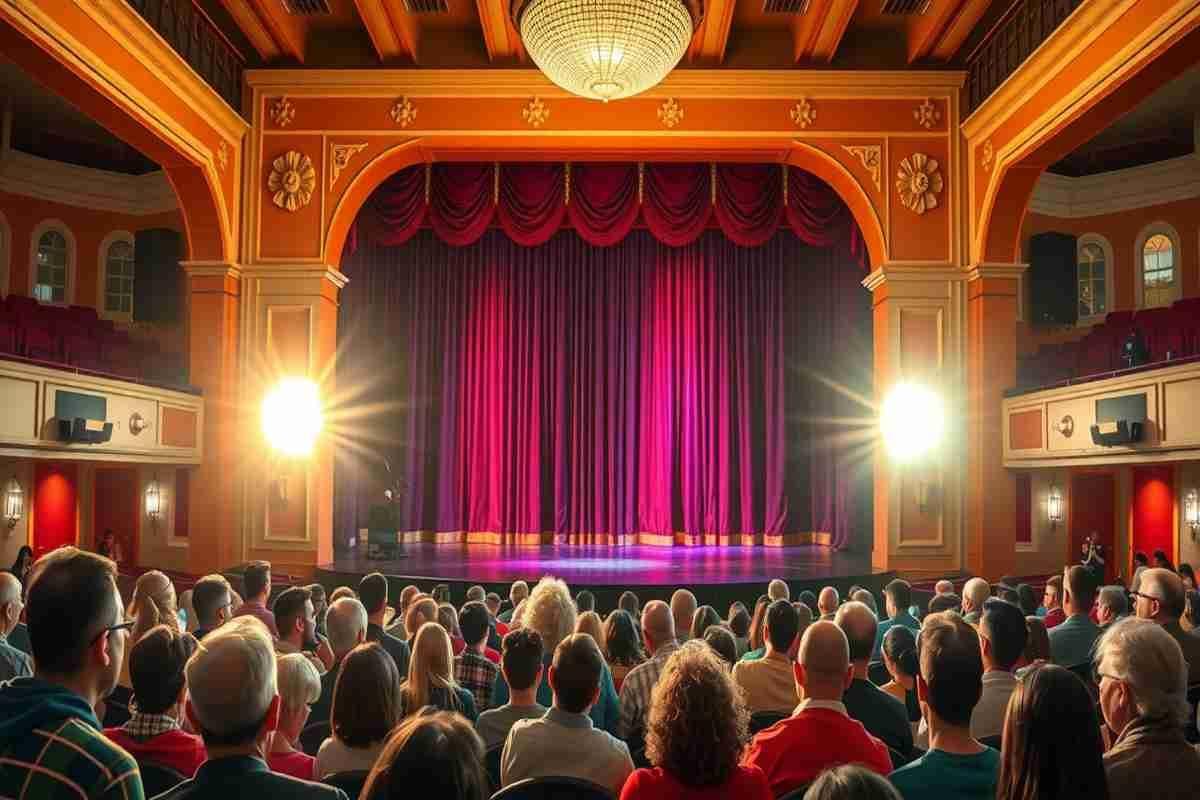 Teatro Pirandello di Agrigento: la stagione inizia con un'imperdibile sorpresa