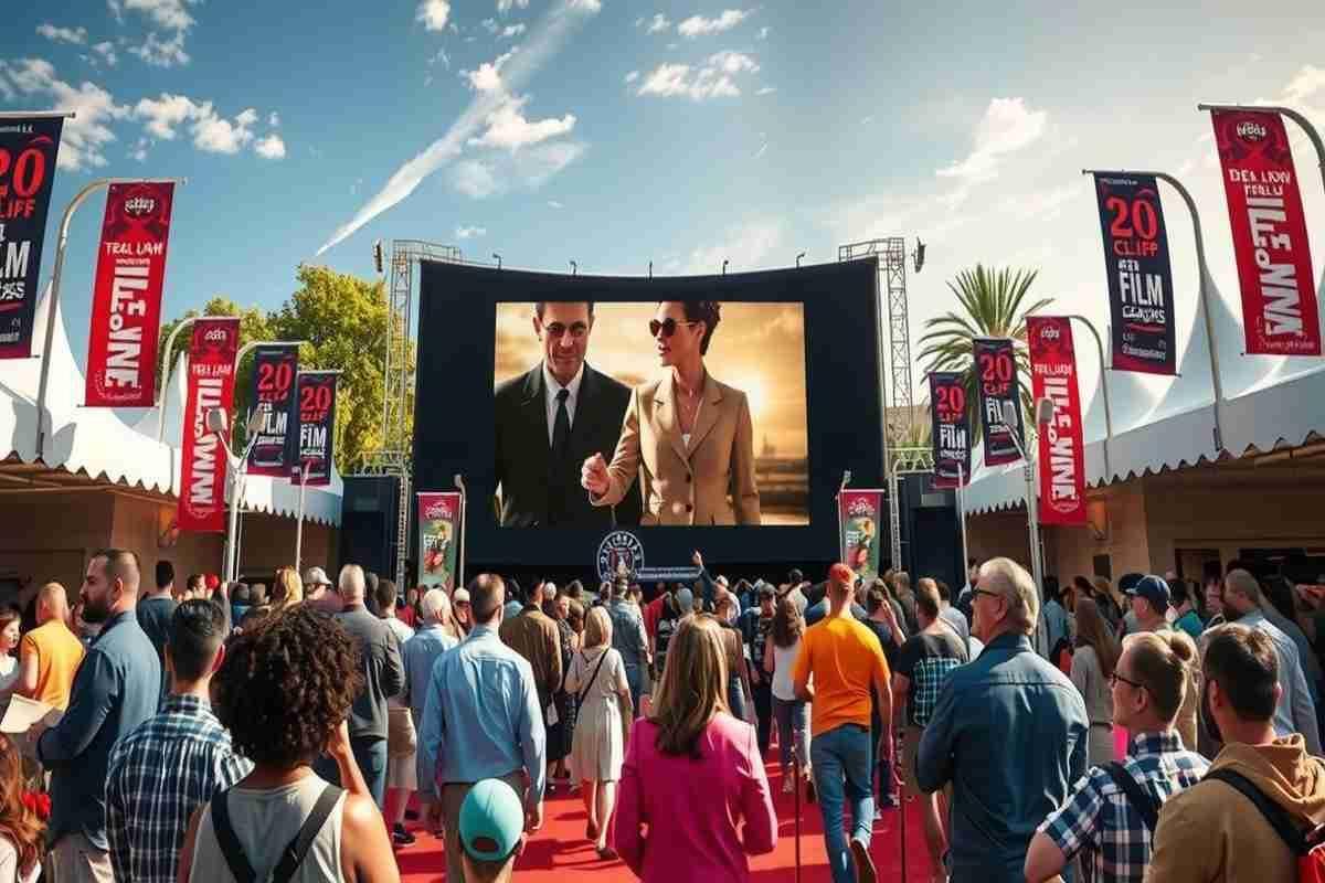 Toronto Film Festival: 50 anni di cinema e l'arrivo di Portobello