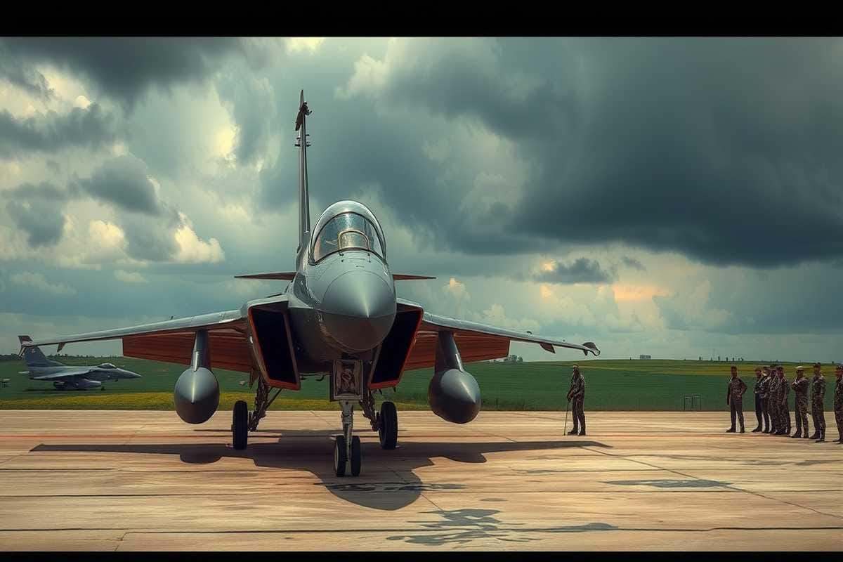 Tragedia nei cieli ucraini: si schianta un Mig-29, pilota perde la vita