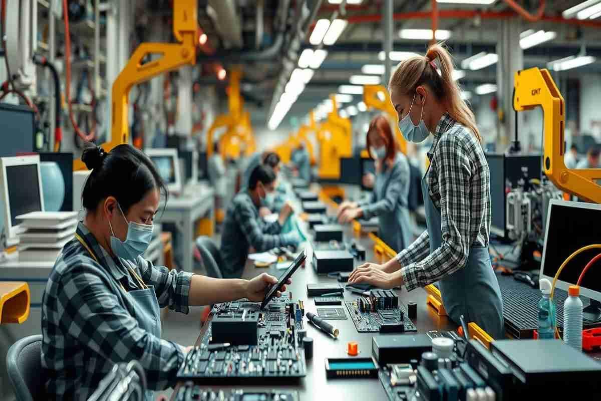 Trump annuncia nuovi dazi sui chip: cosa aspettarsi la prossima settimana