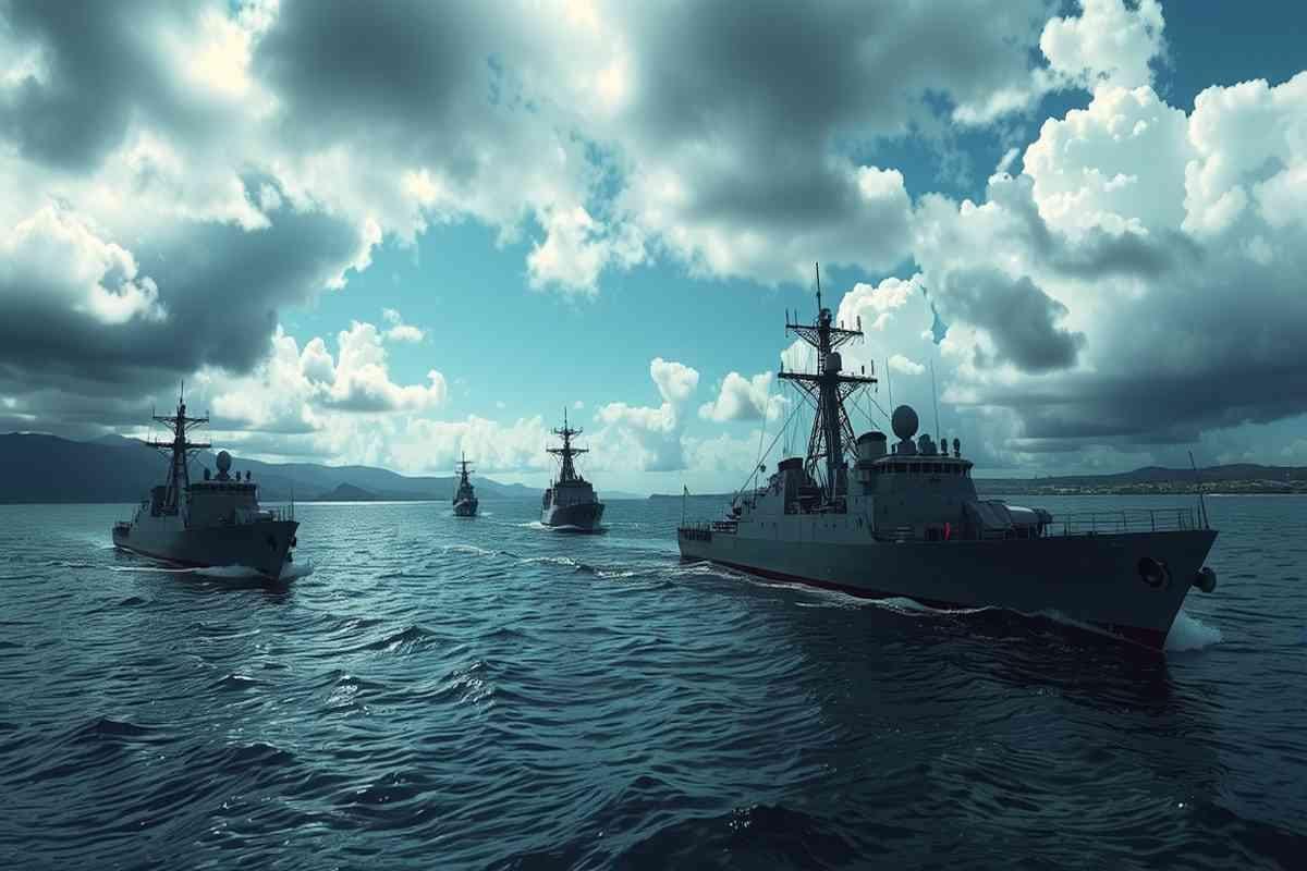Trump dispiega tre navi da guerra al largo del Venezuela: cosa significa per la regione?