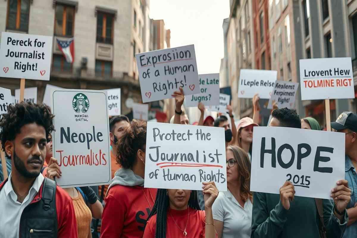 Ue condanna l'orribile omicidio di giornalisti a Gaza