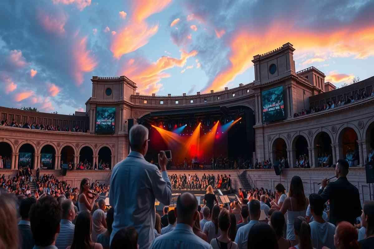Un Vivaldi reinventato: un'esperienza immersiva all'Arena di Verona