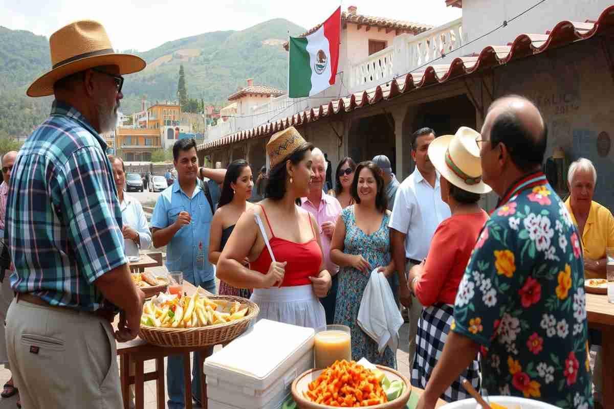 Un viaggio alla scoperta della presenza italiana in Messico: inizia lo studio