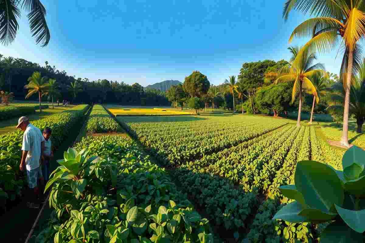 Agricoltori brasiliani chiedono un ruolo chiave alla Cop30