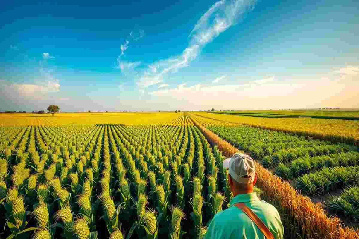 Argentina elimina i dazi sull'export di cereali e soia: una mossa strategica per il mercato globale