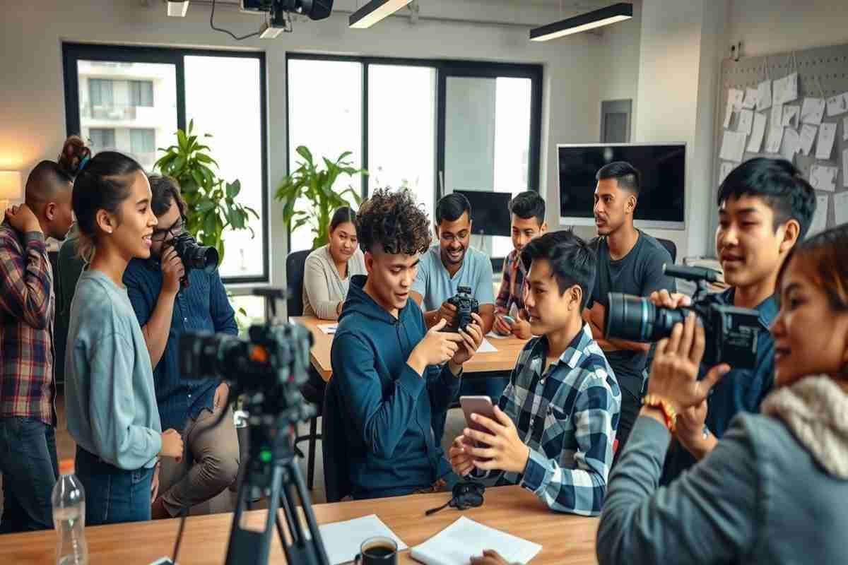 Caivano Film Atelier: un'opportunità unica per i giovani con Leonardo Di Costanzo