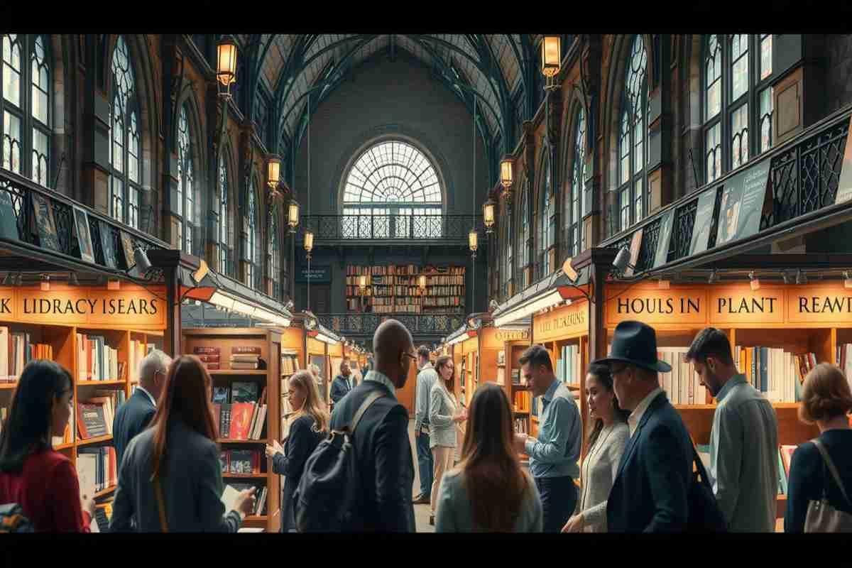 Campania libri festival: un'avventura tra mistero e letteratura con Il segno dei 4