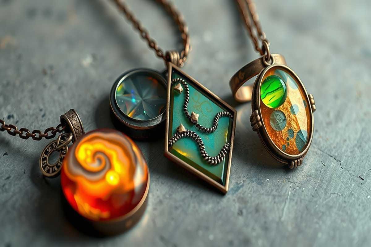 Cemento: la nuova frontiera nei gioielli luminescenti