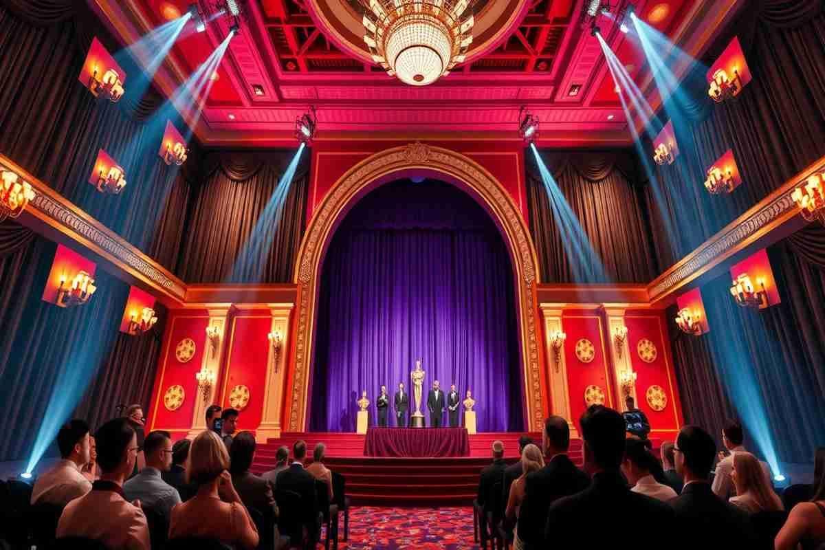 Cine Award 2025: la Mostra del cinema di Venezia si prepara a sorprendere