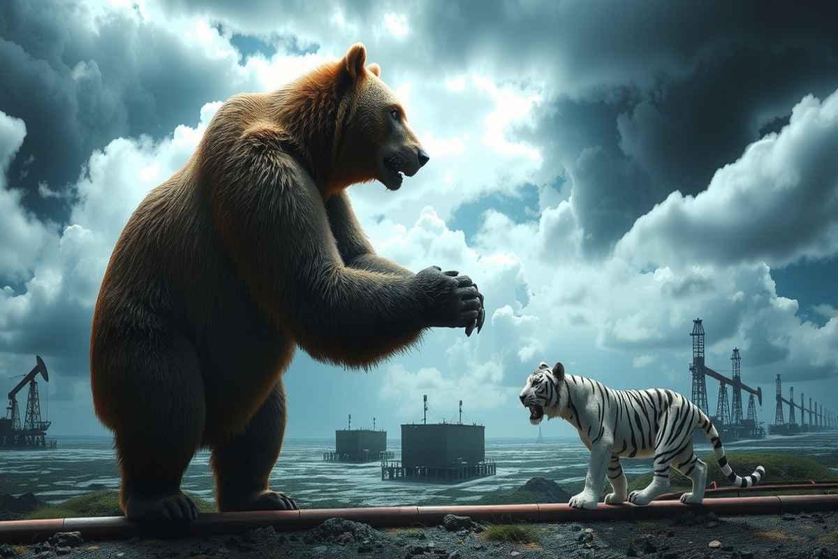 Cremlino: Trump punta a vendere gas americano per affari milionari