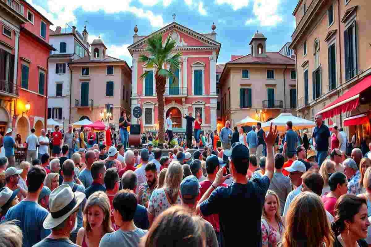 De Gregori in concerto: una notte magica alla Reggia di Caserta con 'Rimmel'