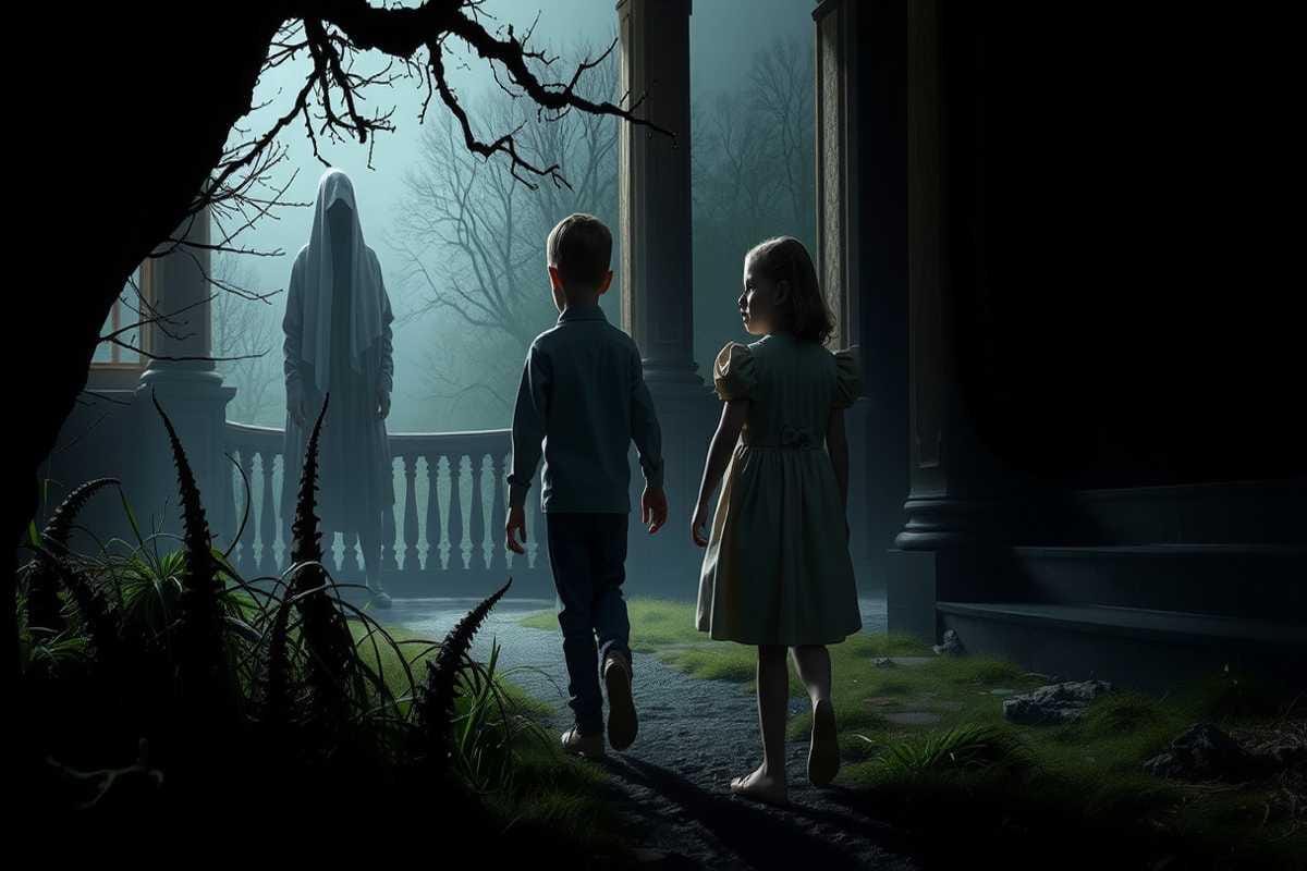 Deborah Warner porta in scena una nuova visione di The turn of the Screw all'Opera di Roma