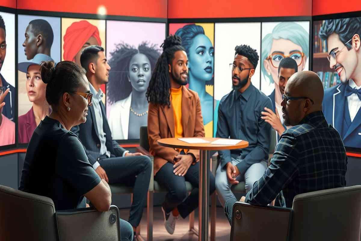 Dibattito acceso su riconoscibilità dei gay a Uno Mattina: ecco perché fa discutere