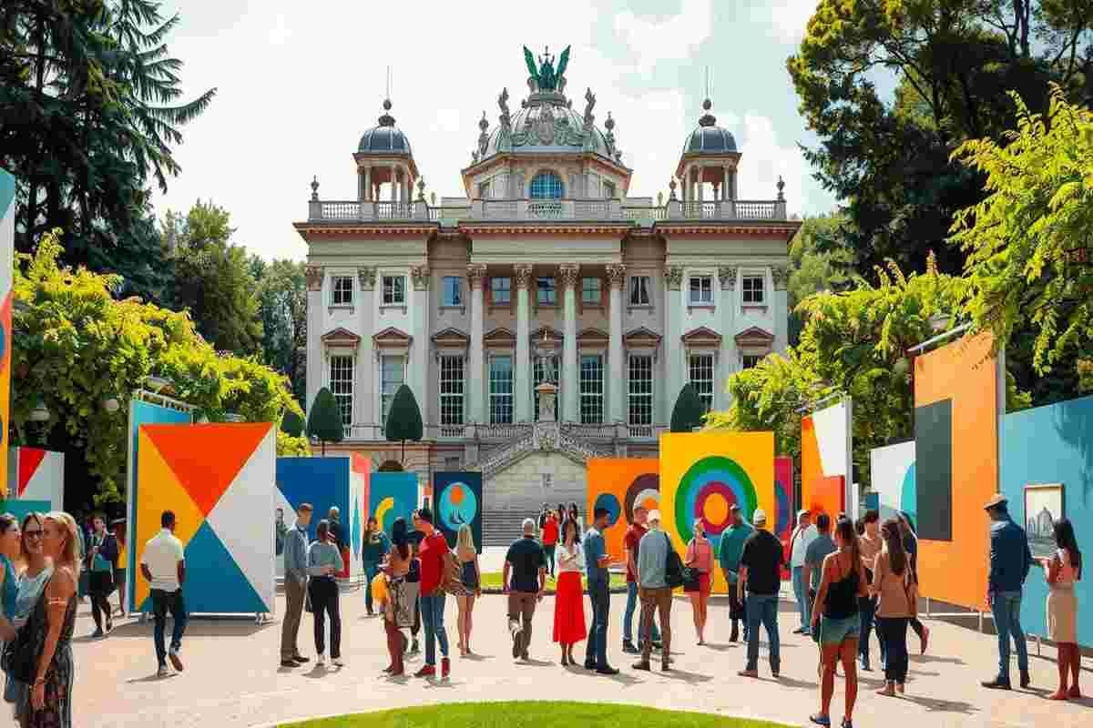 Fernand Léger incanta alla Reggia di Venaria con la sua arte vibrante