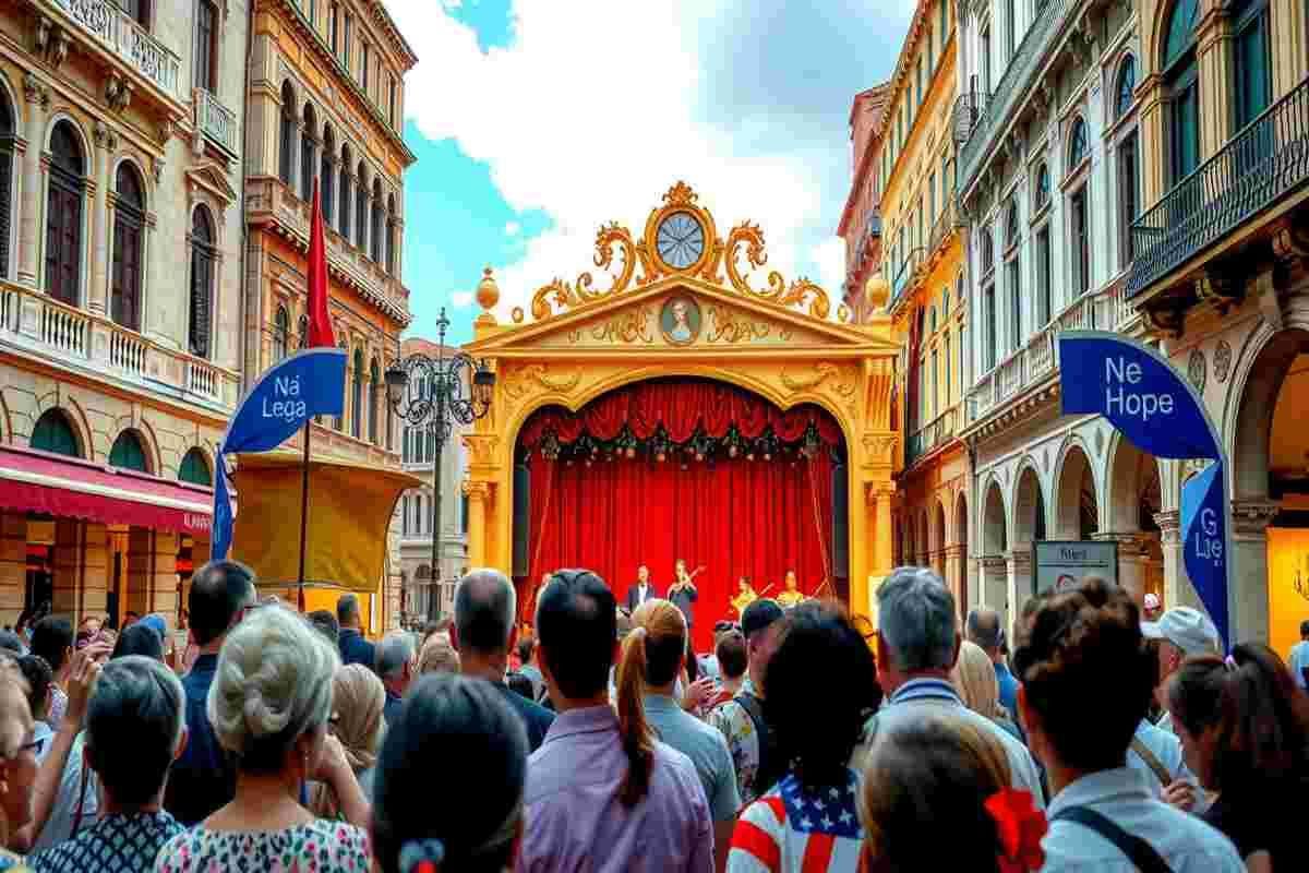 Festival a Venezia celebra Hervé, il genio dell'operetta