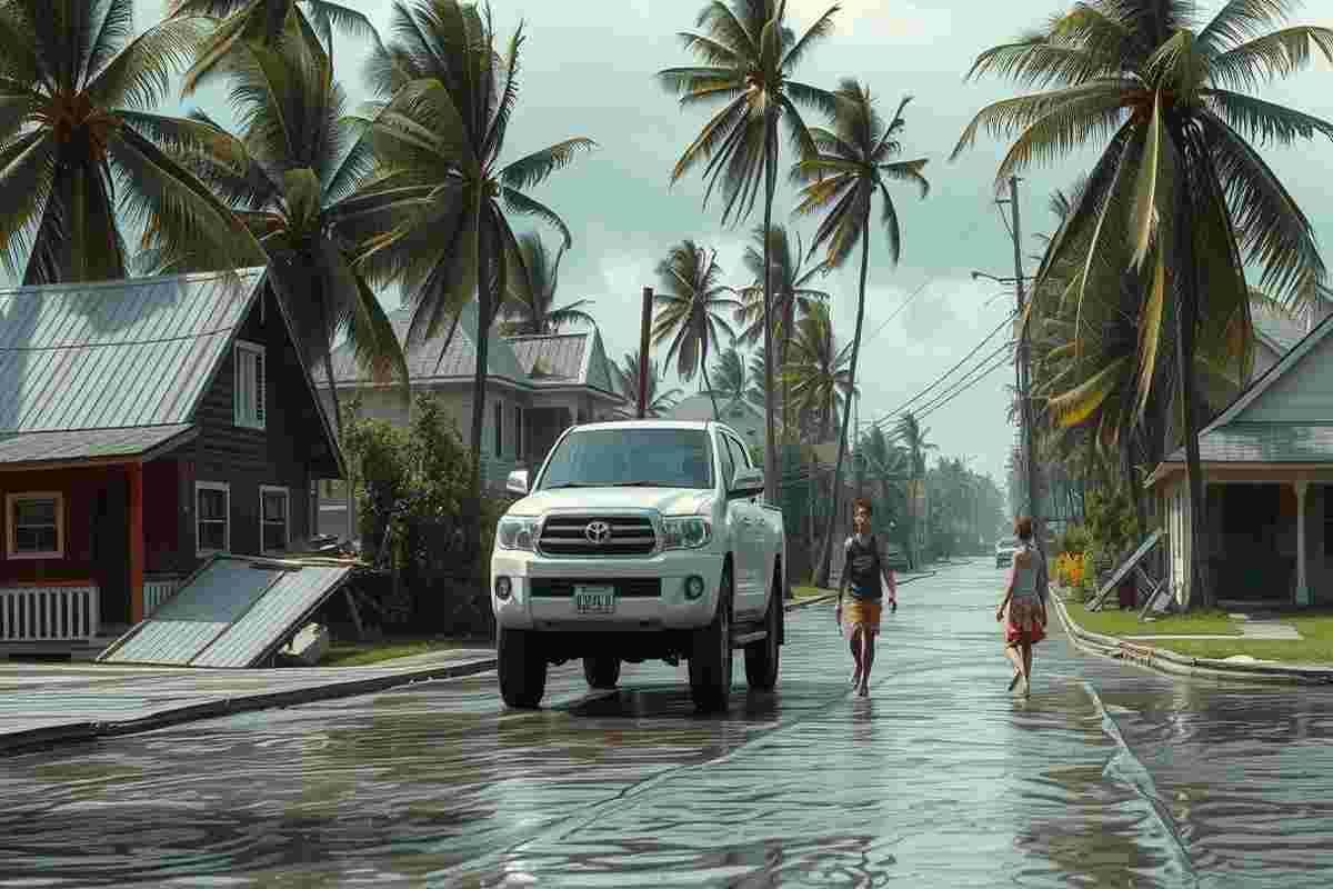 Filippine in emergenza: 400.000 persone evacuate a causa del maltempo