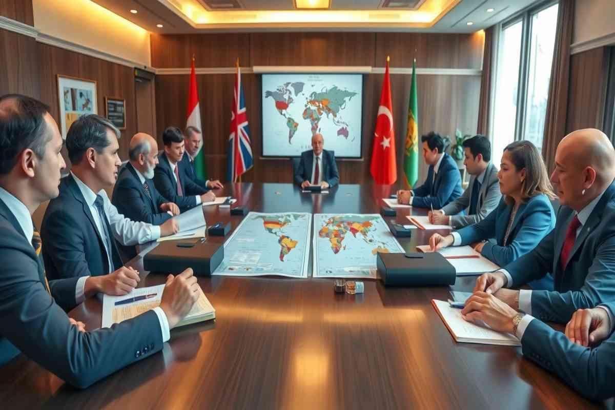 Francia, Gb e Germania avvertono l'Iran: fermare l'escalation è fondamentale