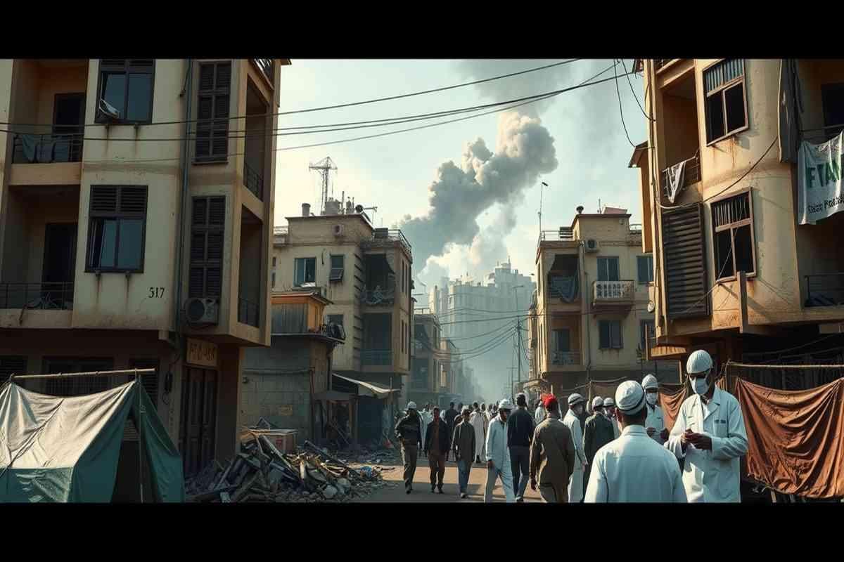 Gaza: una nuova giornata di violenza con 11 palestinesi uccisi dall'alba