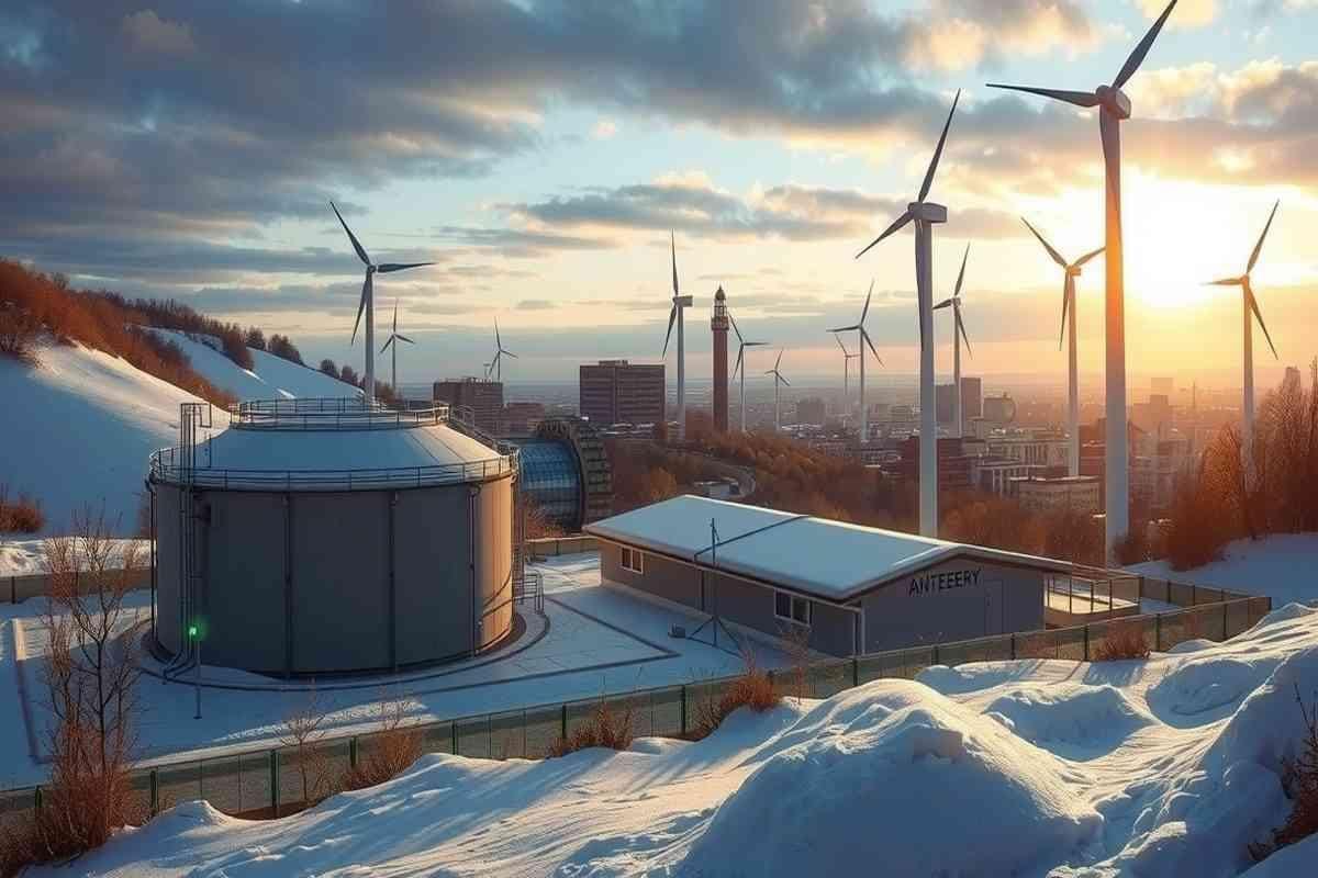 Gazprom avverte: l'Europa potrebbe affrontare una crisi del gas se l'inverno sarà rigido