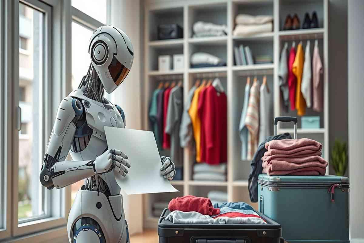 Google DeepMind presenta l'IA che trasforma i robot in autonomi esploratori