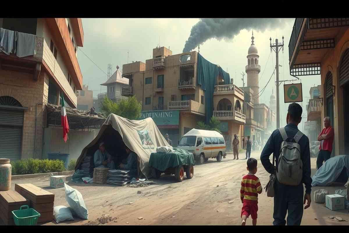 Hamas perde contatti con due ostaggi a seguito di raid israeliani