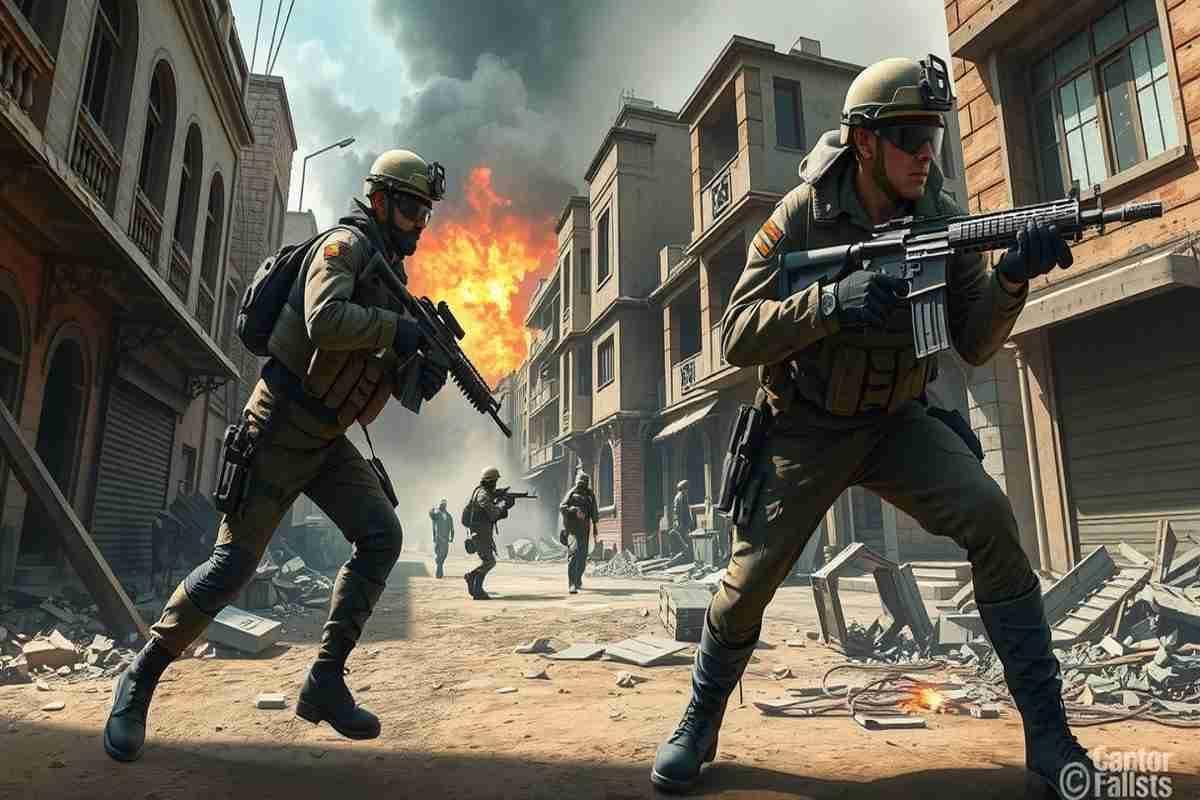 Idf colpisce 140 obiettivi in Gaza: cosa significa per il conflitto attuale