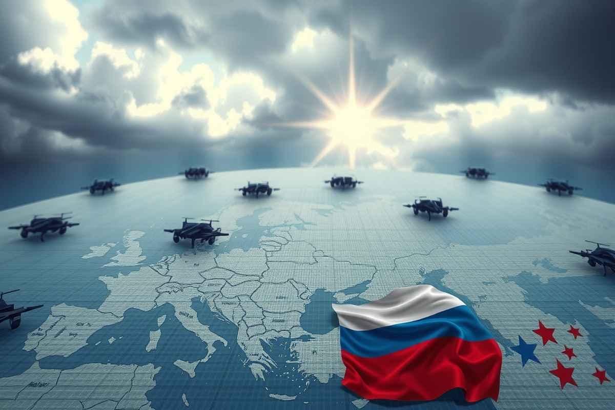Il Cremlino e la battaglia per il futuro della Russia